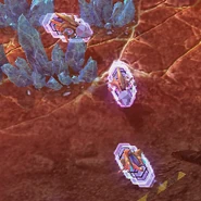 ProtonChargeActive SC2 DevGame1.jpg (46 KB) Probes affected by proton charge