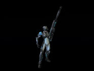 Covert Operative ghost skin