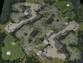 MechDepot SC2 Map1
