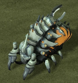 MechaInfestor Coop Game1