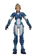 Nova 7" figurine