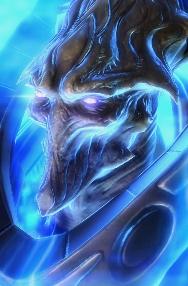 protoss archon