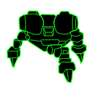 Remastered unit wireframe