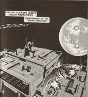 SpacePlatform SC-FL4 Comic1