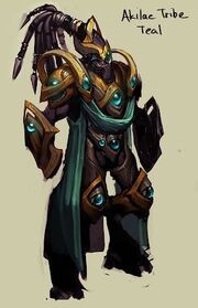 AkilaeProtoss Concept Game