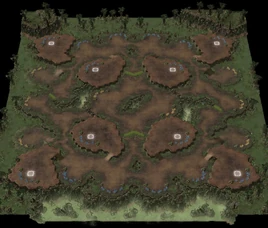 WrithingMorass SC2 Map1