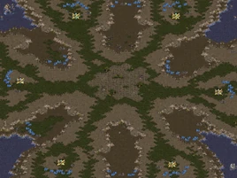 Chain Lightning SC1 Art1