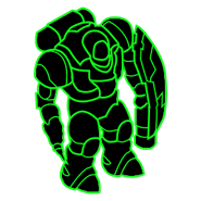 Remastered unit wireframe