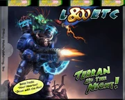 Album cover art