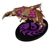 BroodLord Dark Horse SmallModel1.jpg (67 KB) Dark Horse Comics 6" brood lord model