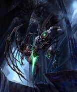 Kerrigan vs. Zeratul