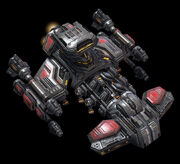 Battlecruiser SC2 Rend1