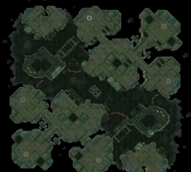 TheBioLab SC2 Map1