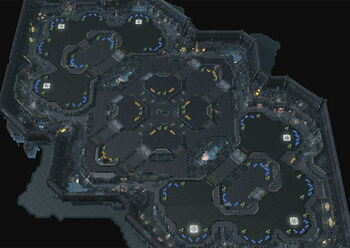 BlackSite2E SC2 Map1