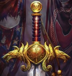 Mengsk Sword