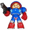 Jim Raynor mini-figure (patriot skin)