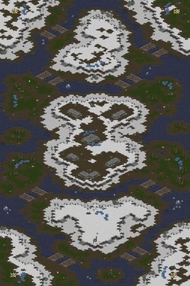 MountainStronghold SC1 Map1