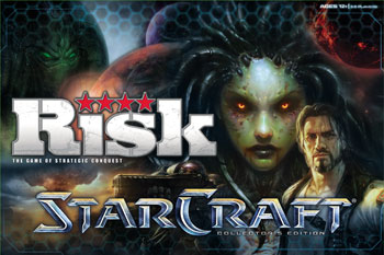 starcraft risk pc