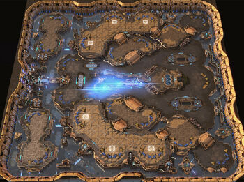 BastionoftheConclave SC2 Map1