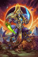 Artanis Signature Art