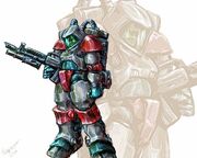 Raider Concept Game1