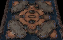 TheBoneyard SC2 Map1
