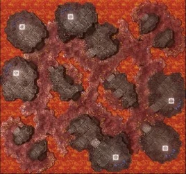 BurningTides SC2 Map1