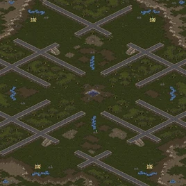 Gardens,The SC1 Map1