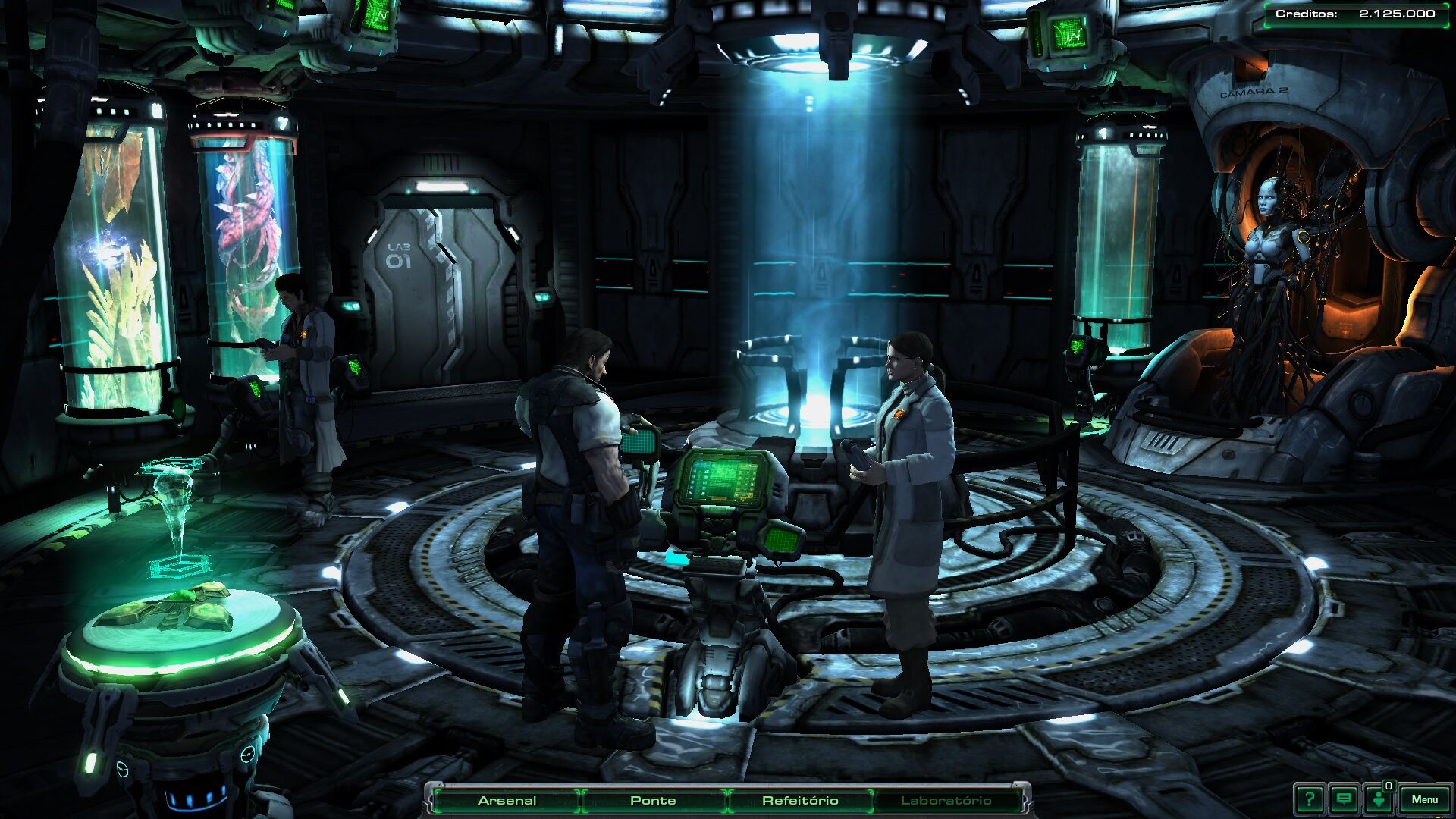Starcraft 2 Beta Tower Defense  Saint-ism – Gaming, Gunpla, Digital Art
