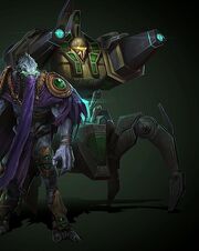 An enforcer
