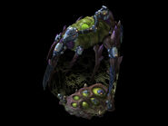 Cerberus Program baneling nest