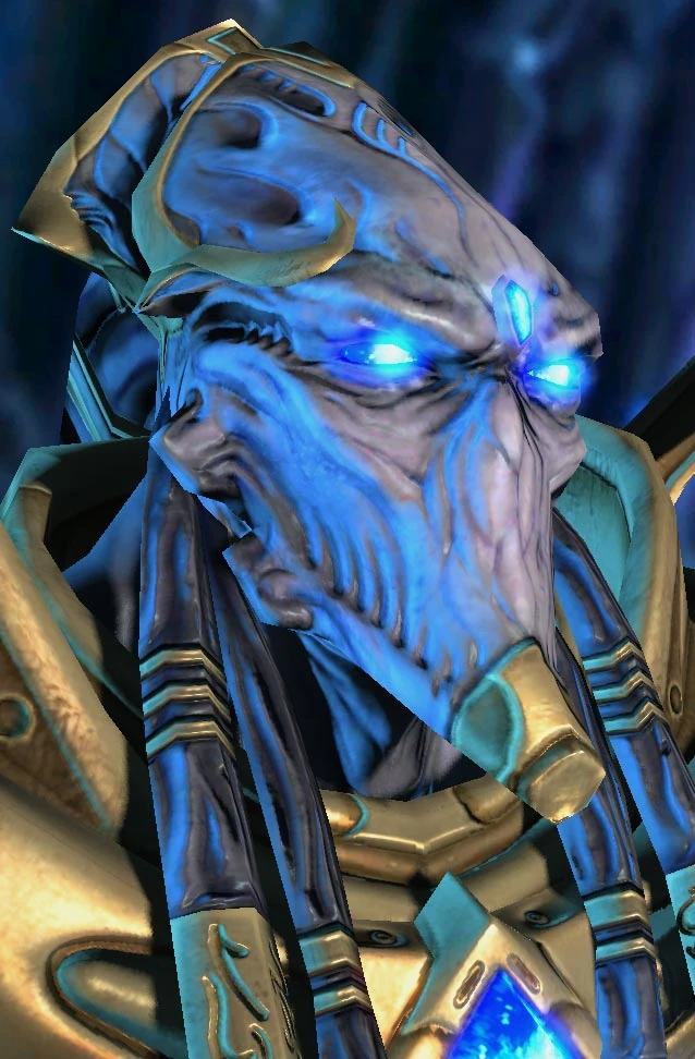 Zealot (StarCraft II) | StarCraft Wiki | Fandom