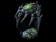 Project Simulant baneling nest