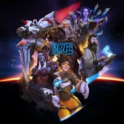 BlizzCon 2019 key art