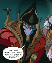 Nahaan awaits Artanis's decision