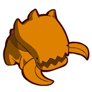 Cartooned unit wireframe