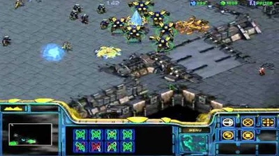 StarCraft_Brood_War_Campaign_Enslavers_Dark_Vengeance_--_Episode_I_5A._Showdown