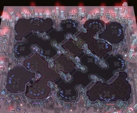 TurboCruise84 SC2 Map1