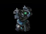 Nova Co-op Missions missile turret