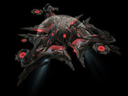 2. Mothership Forged