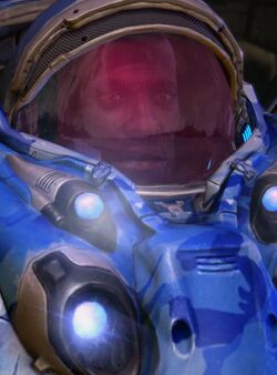サイドショウスタークラフト2タイカス1/6 Rare Sideshow Starcraft 2 1/6 Scale Tychus Figure Brand New