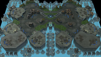 NewkirkDistrict SC2 Map1