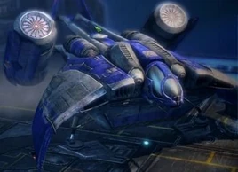 MedivacDropship SC2-WoL Story1