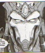 Artanis SC-FL1 Comic1