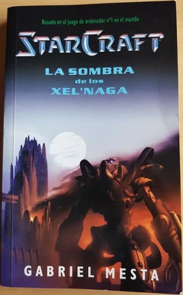 SombraXel'naga Cover1
