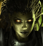 InfestedKerrigan SCR HeadAnim.gif