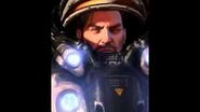 StarCraft 2 - Jim Raynor Quotes (KR)