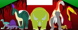 Dinosaur | Star-Crossed (Comic) Wiki | Fandom