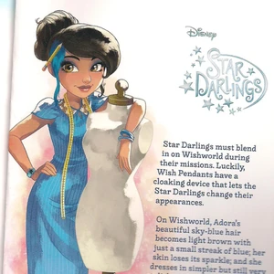 Adora Gallery Star Darlings Wikia Fandom The star darlings wouldn't be complete without this confident and independent dollie named scarlet. adora gallery star darlings wikia
