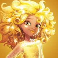 Leona Star Darlings Wikia Fandom Ever since her first glow, all she's really wanted to be is a glittering pop star! leona star darlings wikia fandom